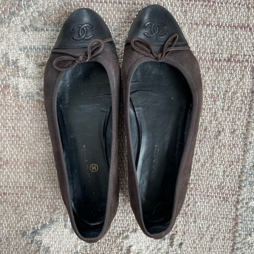 Chanel Ballet Flat
